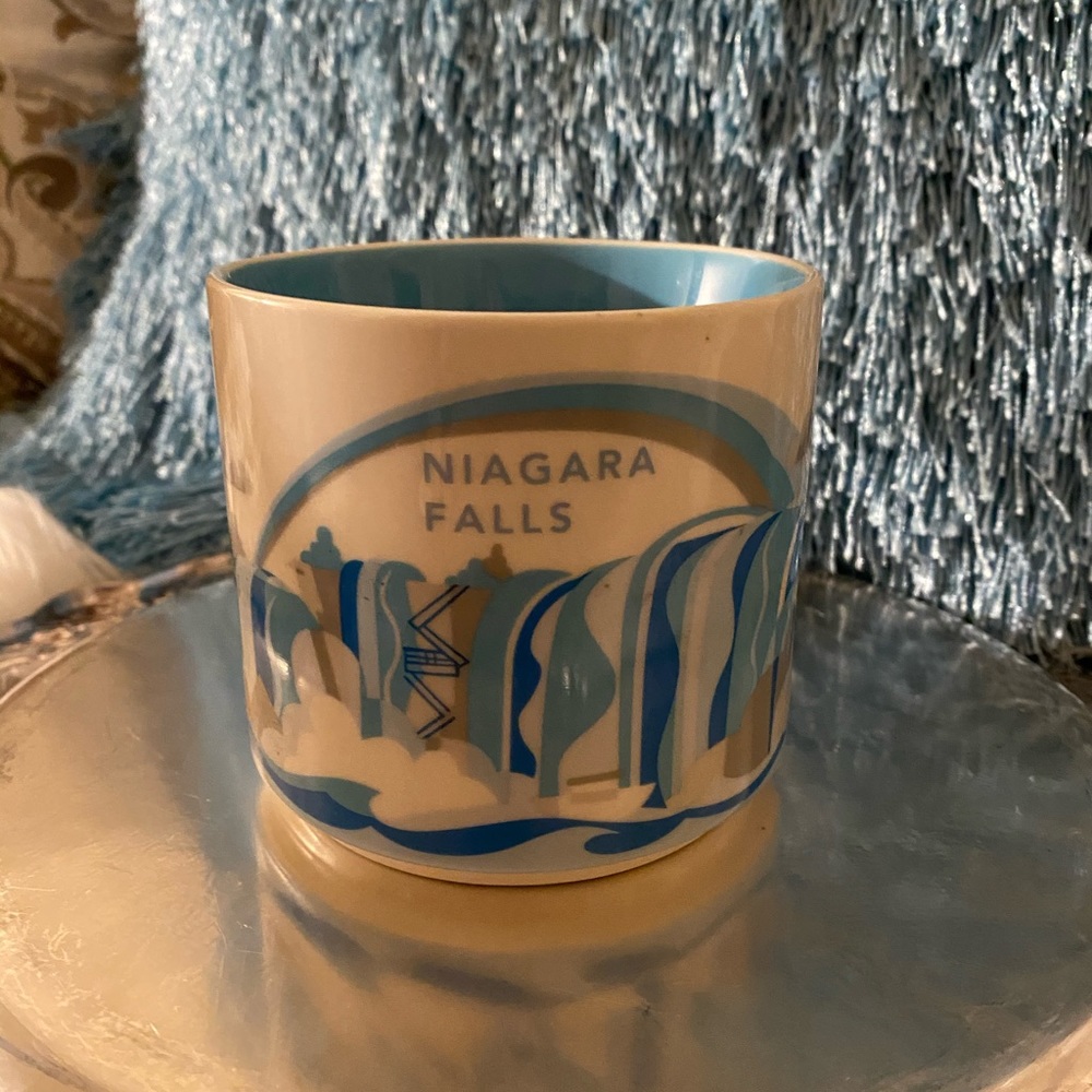 Starbucks Niagara Falls Collection Mug